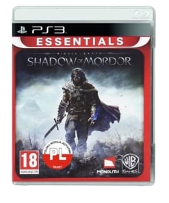 gra ps3 middle earth: shadow of mordor