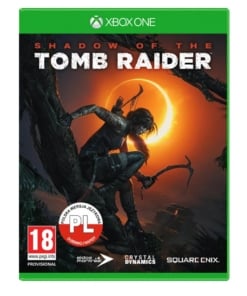 gra xbox one / xbox seires x / shadow of the tomb raider edycja standardowa