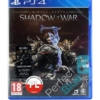 gra ps4 / ps5 / middle earth shadow of war Śródziemie cień wojny pl