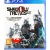gra ps4 shadow tactics: blades of the shogun.