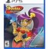 gra ps5 shantae: riskys revenge director's cut / limited run! / import usa