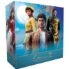 gra ps4 shenmue iii complete edition / limited run! / import usa