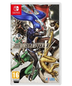 gra nintendo switch shin megami tensei v / smt 5 / edycja steelbook