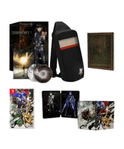 gra nintendo switch shin megami tensei v / smt 5 / fall of man premium edition