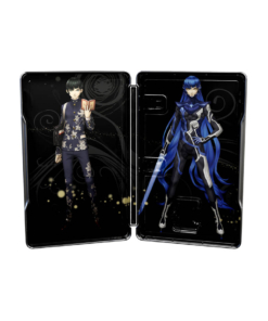 gra nintendo switch shin megami tensei v / smt 5 / edycja steelbook