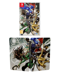 gra nintendo switch shin megami tensei v / smt 5 / edycja steelbook