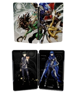 gra nintendo switch shin megami tensei v / smt 5 / edycja steelbook