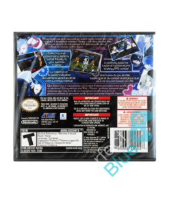 gra nintendo ds shin megami tensei devil survivor 2.