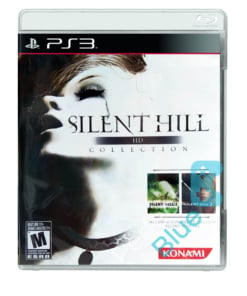 gra ps3 silent hill collection hd / import usa