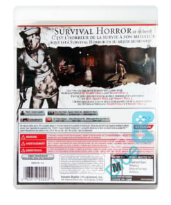 gra ps3 silent hill collection hd / import usa