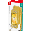 hori silikonowe etui duraflexi protector / folia ochronna / nintendo switch lite