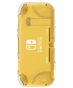hori silikonowe etui duraflexi protector / folia ochronna / nintendo switch lite