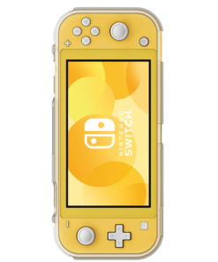 hori silikonowe etui duraflexi protector / nintendo switch lite.