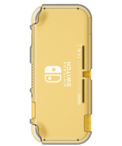 hori silikonowe etui duraflexi protector / nintendo switch lite.
