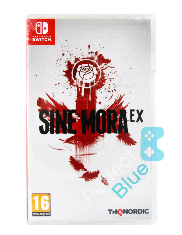 gra nintendo switch sine mora ex