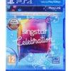 gra ps4 singstar celebration.
