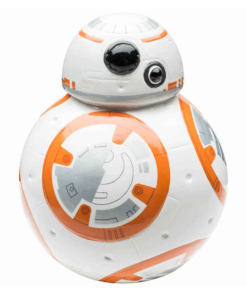 gadżet skarbonka star wars bb 8.