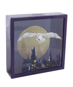 gadżet skarbonka harry potter hedwiga