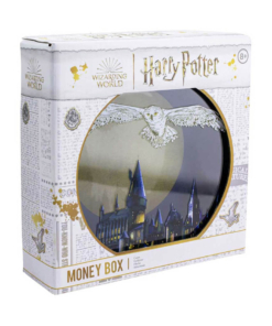 gadżet skarbonka harry potter hedwiga
