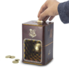 gadżet skarbonka harry potter / złoty znicz