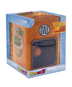 gadżet skarbonka dragon ball z / shenron