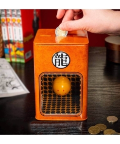 gadżet skarbonka dragon ball z / shenron