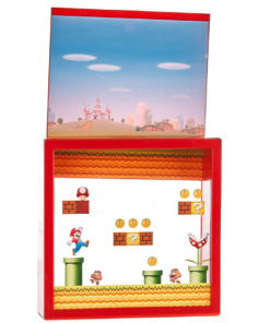 gadżet skarbonka super mario