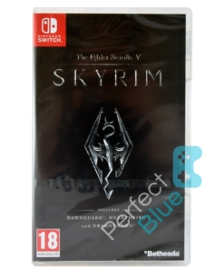 gra nintendo switch the elder scrolls v skyrim