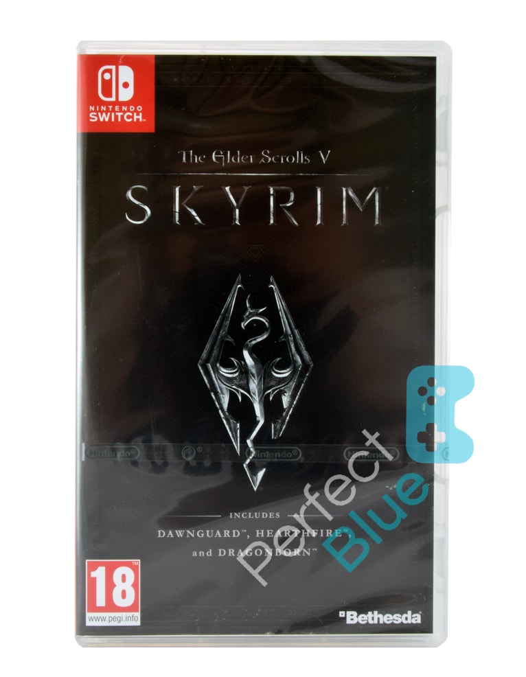 gra nintendo switch the elder scrolls v skyrim