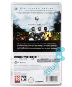 gra nintendo switch the elder scrolls v skyrim