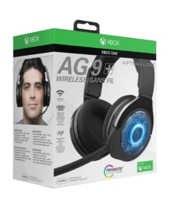 pdp słuchawki bezprzewodowe ag9 + xbox one.