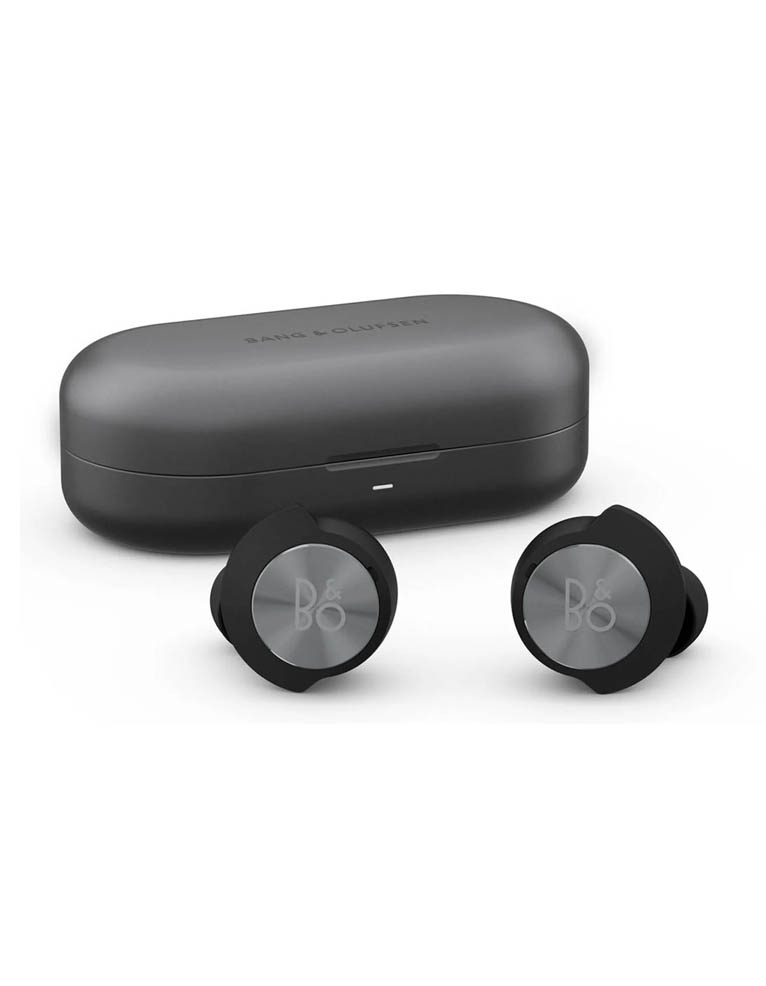 słuchawki bezprzewodowe dokanałowe / bang & olufsen / beoplay eq / kolor czarny