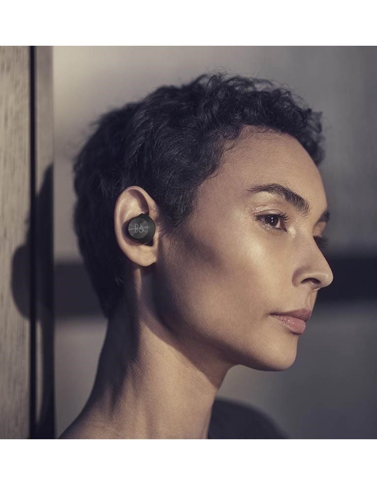słuchawki bezprzewodowe dokanałowe / bang & olufsen / beoplay eq / kolor czarny
