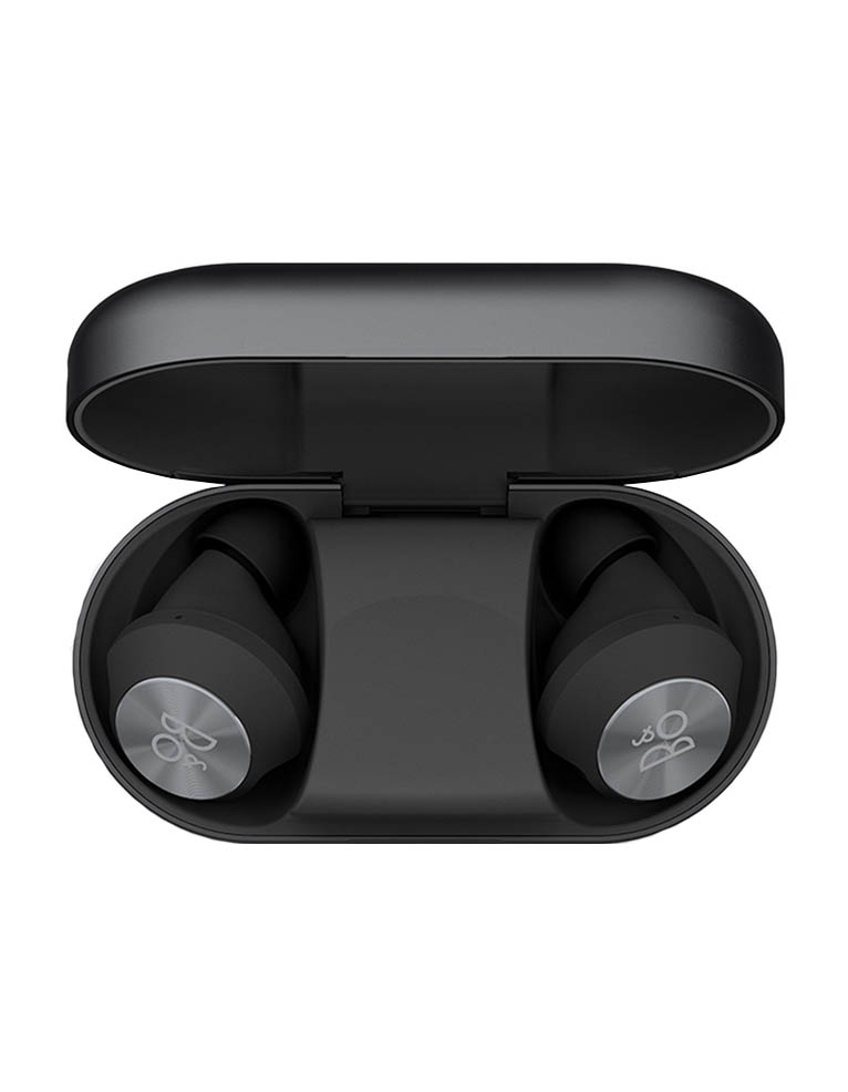 słuchawki bezprzewodowe dokanałowe / bang & olufsen / beoplay eq / kolor czarny