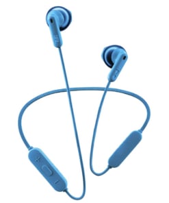 słuchawki bezprzewodowe douszne / jbl tune 215 bt / niebieskie