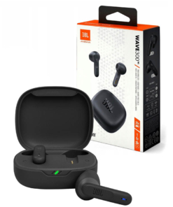 słuchawki bezprzewodowe douszne / jbl wave 300 tws / czarne