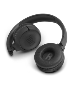 słuchawki bezprzewodowe nauszne / jbl tune 500 bt / czarne