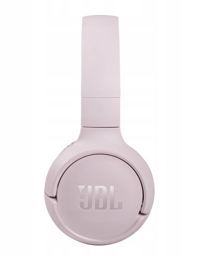słuchawki bezprzewodowe nauszne / jbl tune 510 bt / różowe