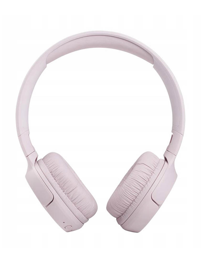 słuchawki bezprzewodowe nauszne / jbl tune 510 bt / różowe