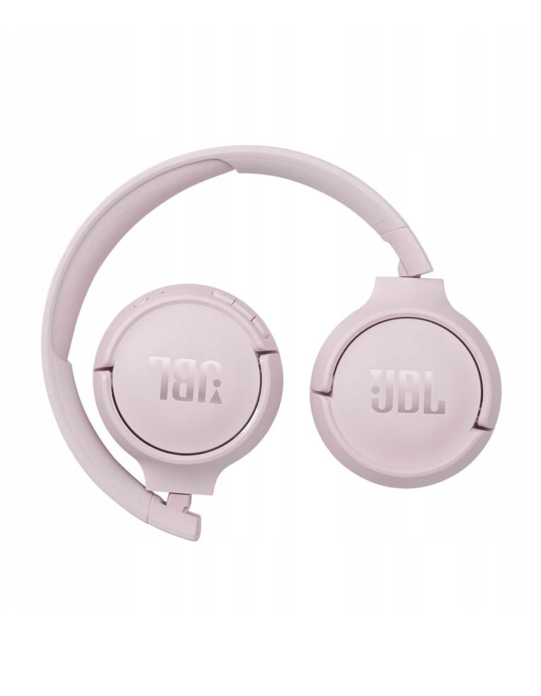 słuchawki bezprzewodowe nauszne / jbl tune 510 bt / różowe