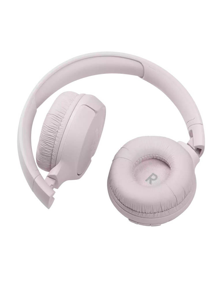 słuchawki bezprzewodowe nauszne / jbl tune 510 bt / różowe