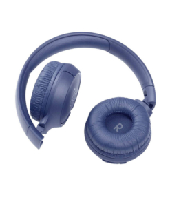 słuchawki bezprzewodowe nauszne / jbl tune 510 bt / niebieskie