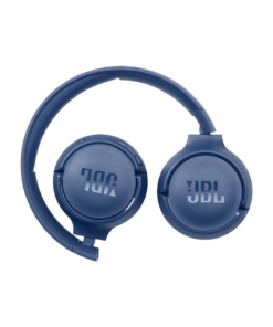 słuchawki bezprzewodowe nauszne / jbl tune 510 bt / niebieskie