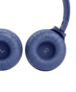 słuchawki bezprzewodowe nauszne / jbl tune 510 bt / niebieskie