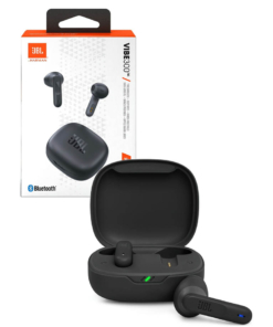 słuchawki bezprzewodowe douszne / jbl vibe 300 tws / czarne