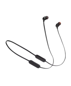 słuchawki bezprzewodowe dokanałowe / jbl tune 125 bt / czarne
