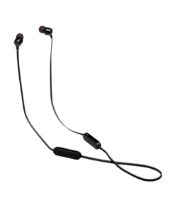 słuchawki bezprzewodowe dokanałowe / jbl tune 125 bt / czarne