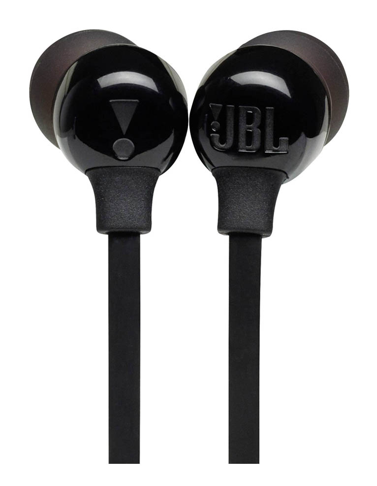 słuchawki bezprzewodowe dokanałowe / jbl tune 125 bt / czarne