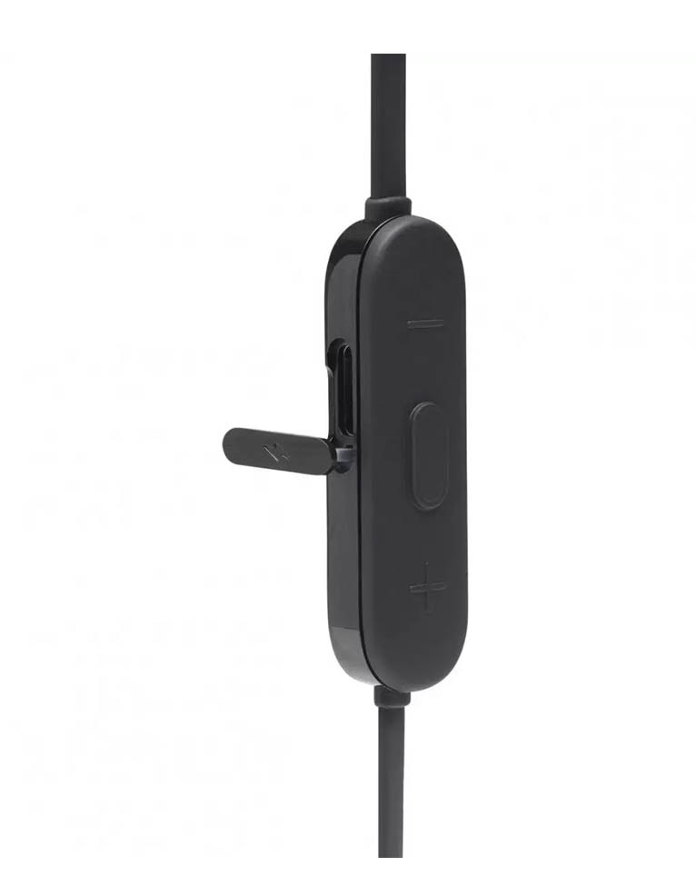 słuchawki bezprzewodowe dokanałowe / jbl tune 125 bt / czarne