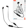 słuchawki bezprzewodowe dokanałowe / jbl tune 125 bt / czarne